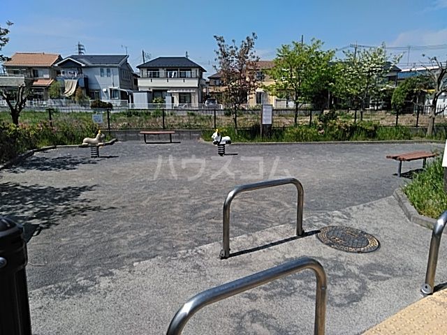 公園　南広間地公園（公園）まで564m