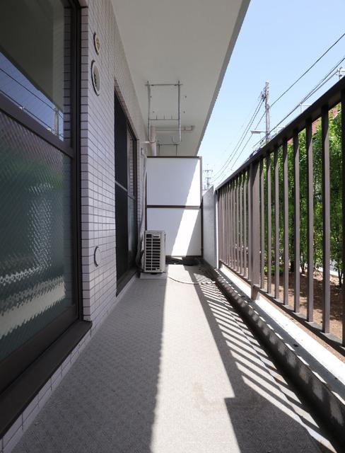 バルコニー　バルコニー
