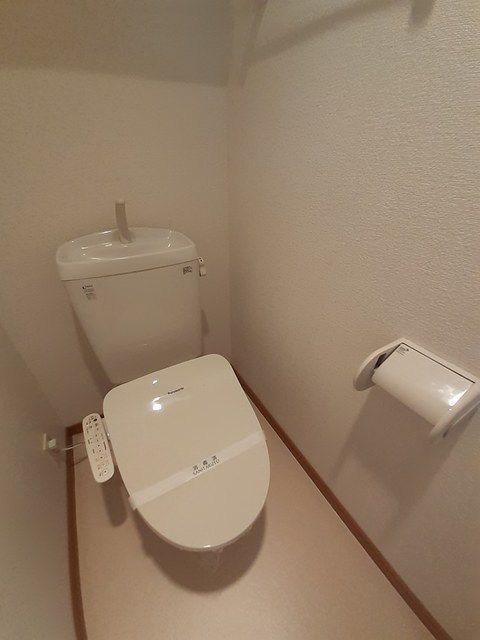 トイレ　☆清潔感のあるトイレ☆