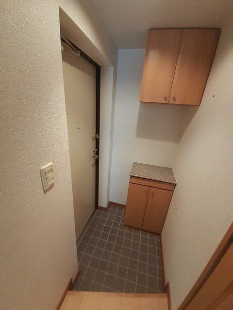 玄関　☆広々とした玄関☆