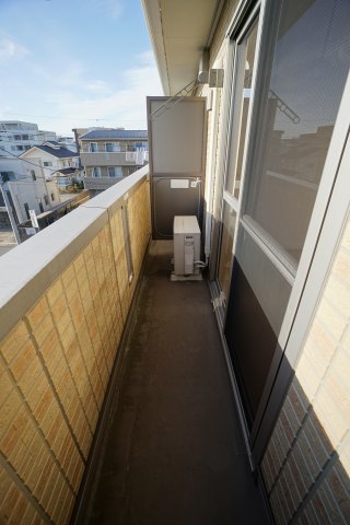 バルコニー　※同物件の写真です。