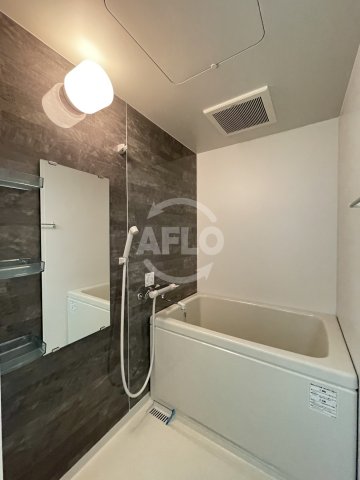 バス・シャワールーム　スワンズシティ堂島川　浴室