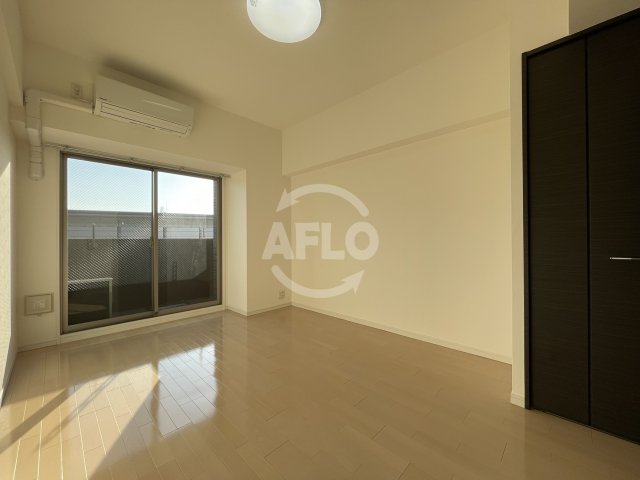 居室・リビング　スワンズシティ堂島川　リビング