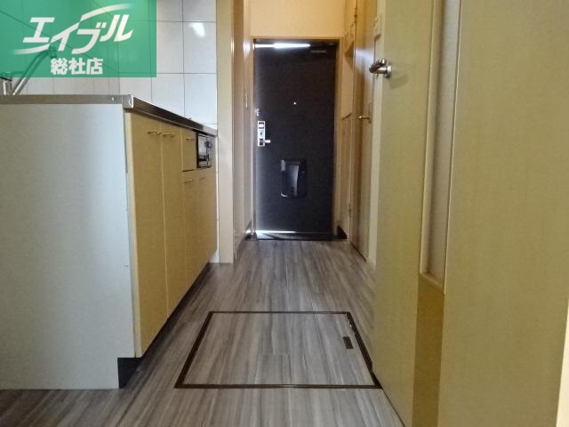 その他設備　キッチンスペース