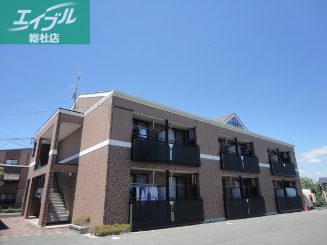 建物外観　外観写真（昼）