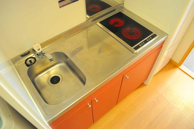 キッチン　使いやすいキッチンです