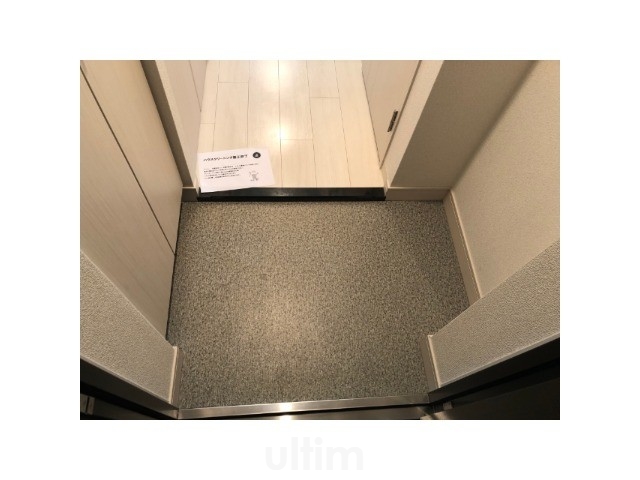 玄関　※別のお部屋のお写真です。御参考までに。