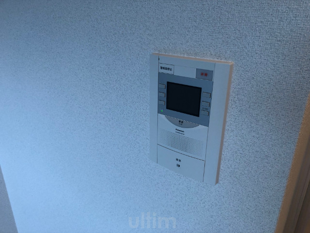 セキュリティ　※別のお部屋のお写真です。御参考までに。