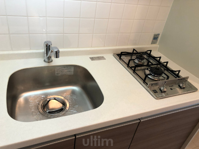 キッチン　※別のお部屋のお写真です。御参考までに。