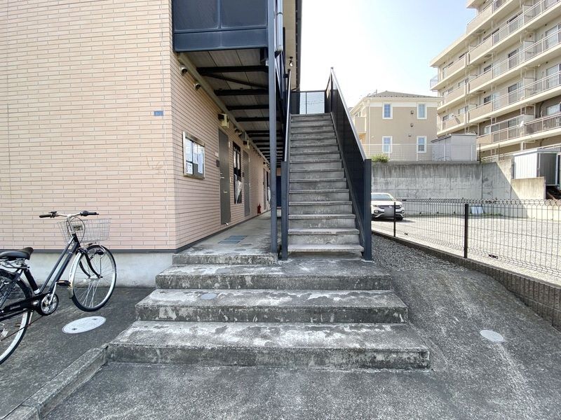 エントランス　★お部屋探しは、タウンハウジング多摩センター店へ★