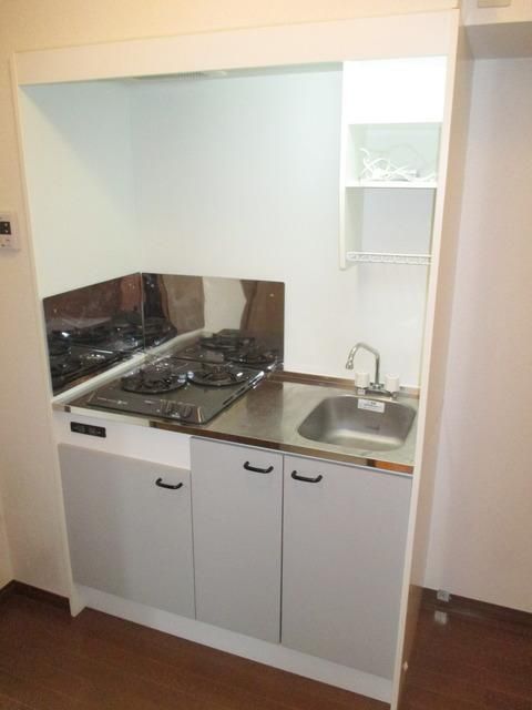 キッチン　★お部屋探しは、タウンハウジング多摩センター店へ★
