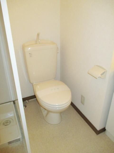 トイレ　★お部屋探しは、タウンハウジング多摩センター店へ★