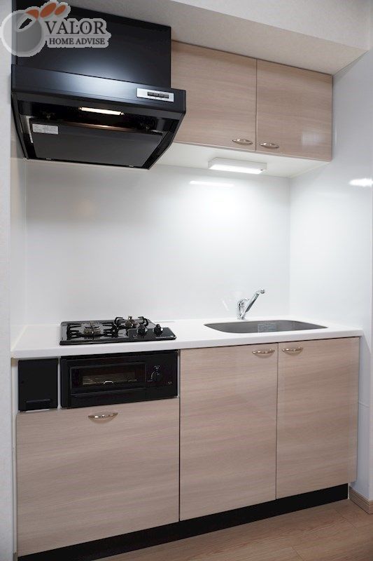 キッチン　物件画像