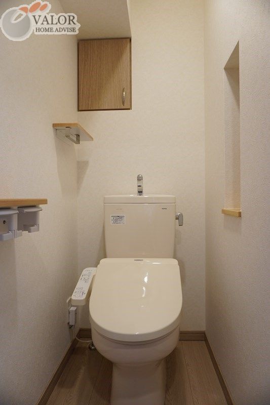 トイレ　物件画像