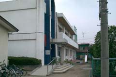 幼稚園・保育園　市立芝保育所（幼稚園・保育園）まで393m