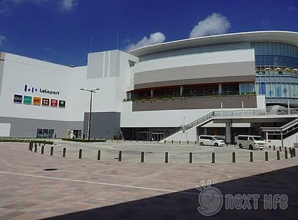 ショッピングセンター　ららぽーと海老名（ショッピングセンター）まで2874m