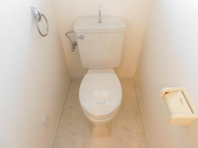 トイレ　トイレもとっても綺麗です