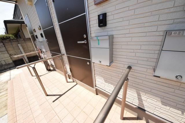 その他共有部分　★ポスト★