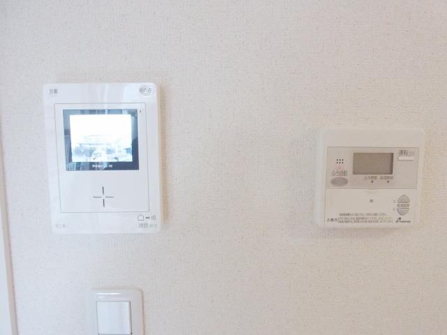 セキュリティ　★内装★