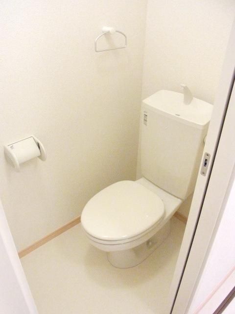 トイレ　★内装★