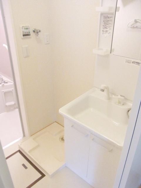 洗面設備　★内装★