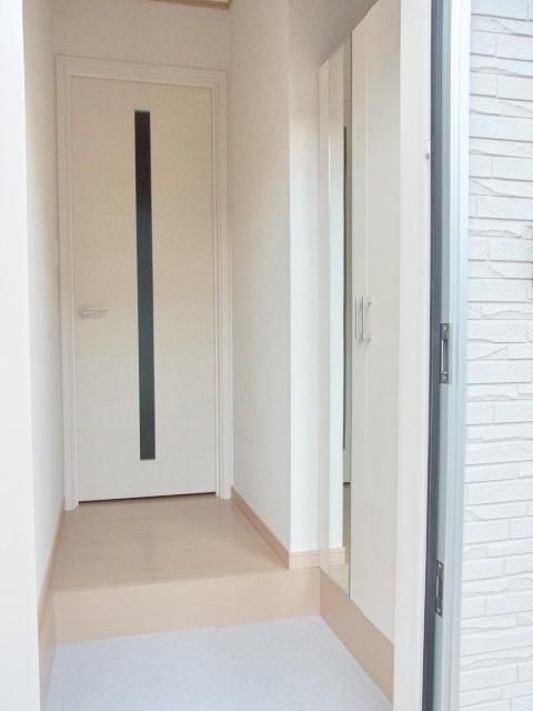 玄関　★内装★