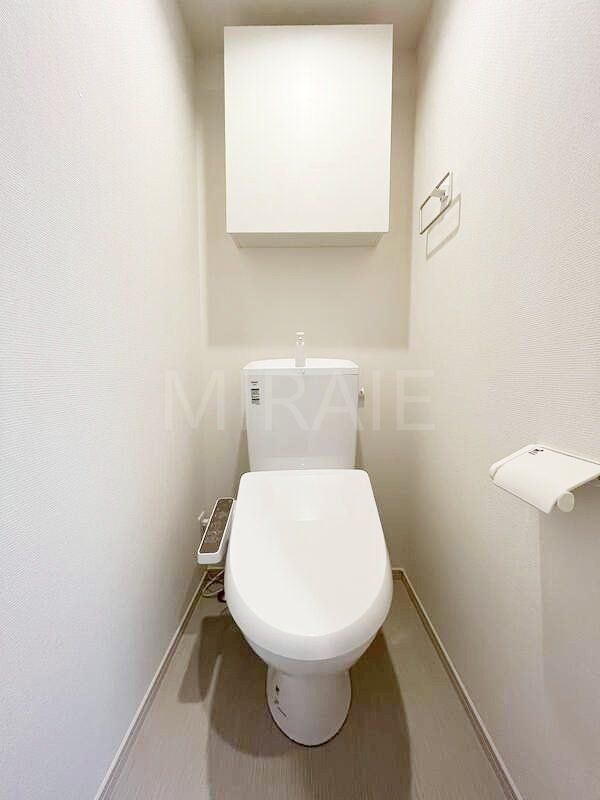 トイレ　別部屋参考画像