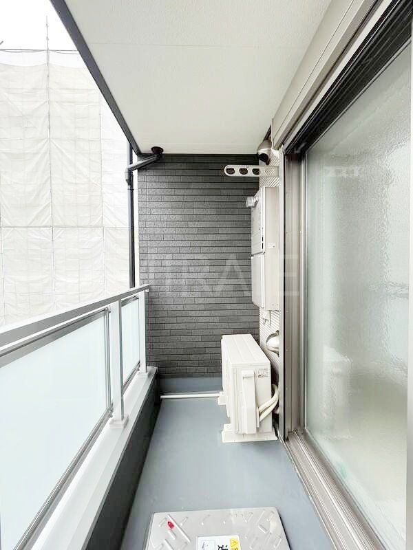 バルコニー　別部屋参考画像