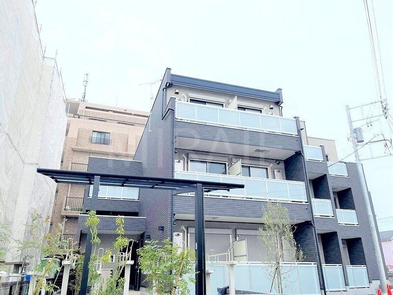 建物外観　物件画像