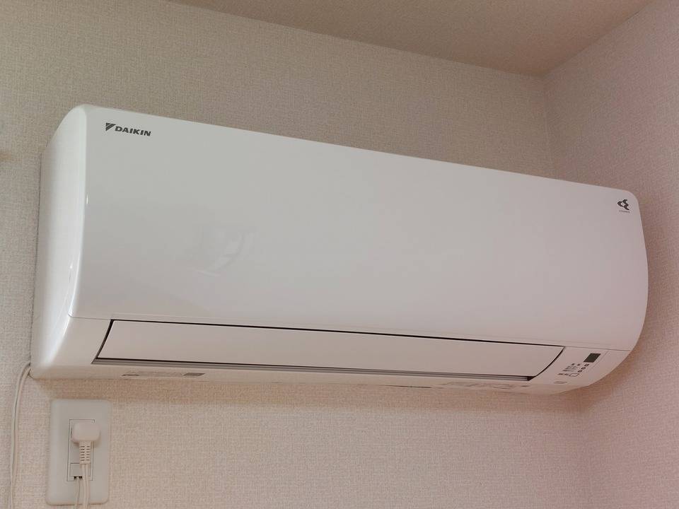 その他設備　エアコン