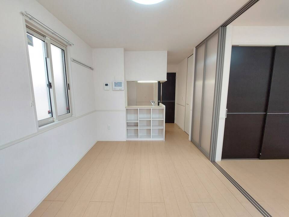 居室・リビング　リビング