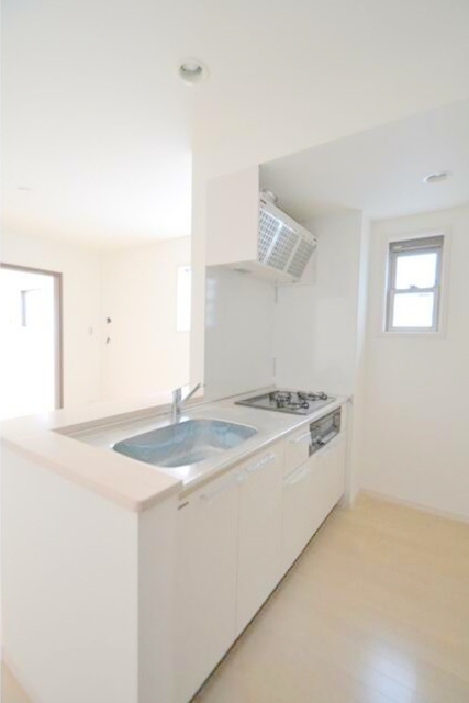 キッチン　参考写真