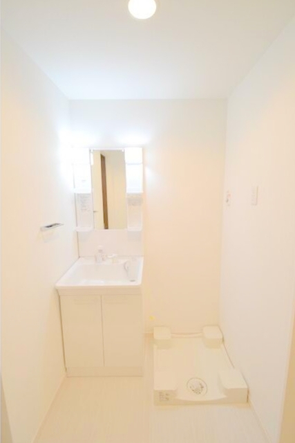 洗面設備　参考写真