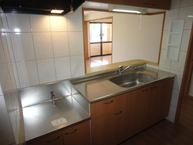 キッチン　キッチン