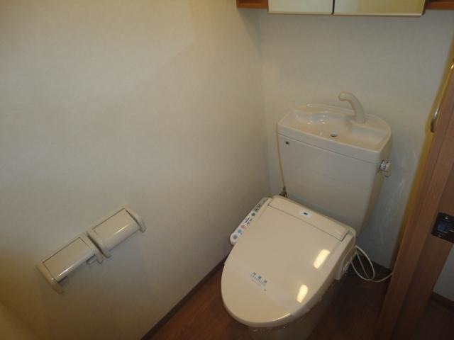 トイレ　シャワー付トイレ