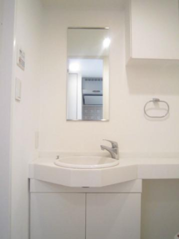 洗面設備　参考写真