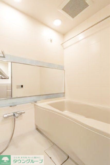 バス・シャワールーム　※写真は同タイプ住戸です。