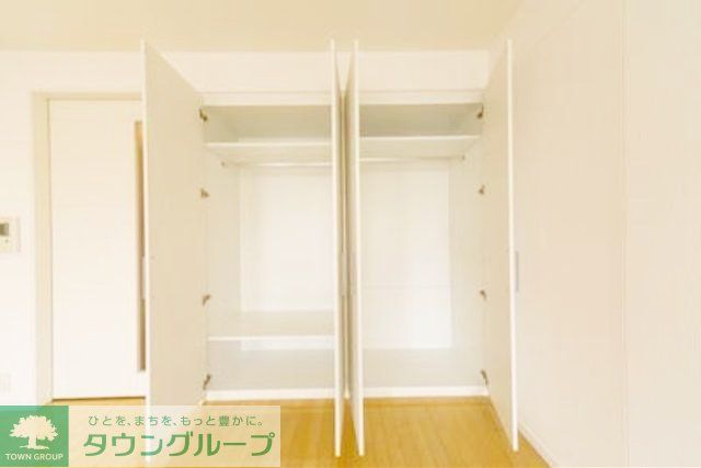 収納　※写真は同タイプ住戸です。