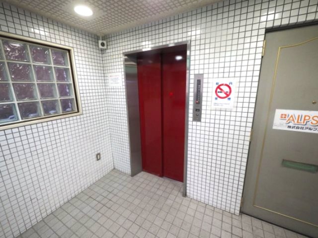 その他共有部分　エレベーターございます
