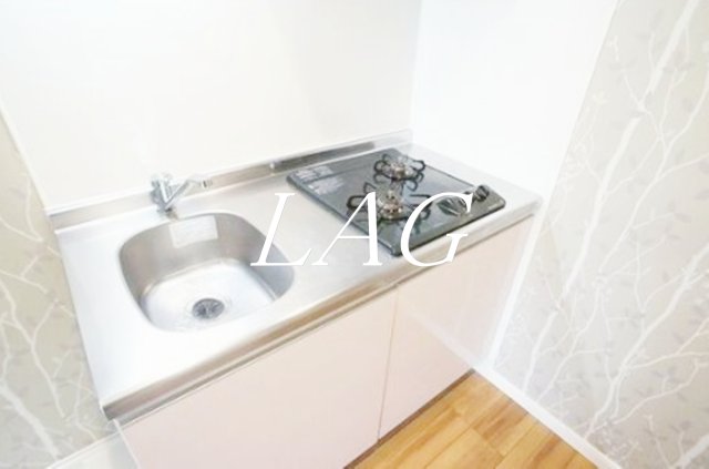 キッチン　キッチンです。