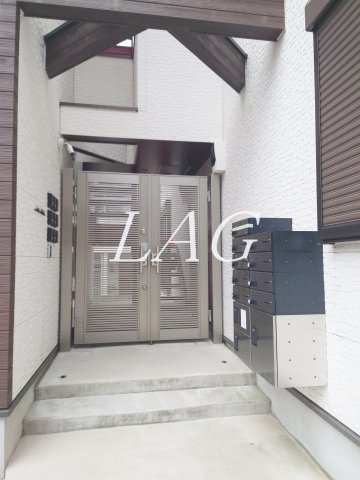 エントランス　エントランスです。