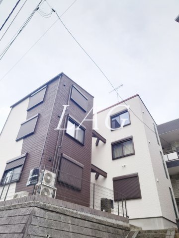 建物外観　外観です。