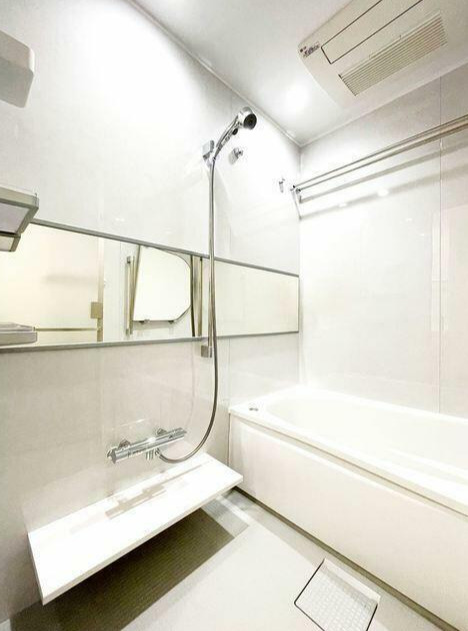 バス・シャワールーム　※別室参考写真