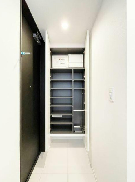 玄関　※別室参考写真