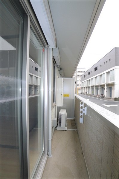 バルコニー　★別室参考写真★