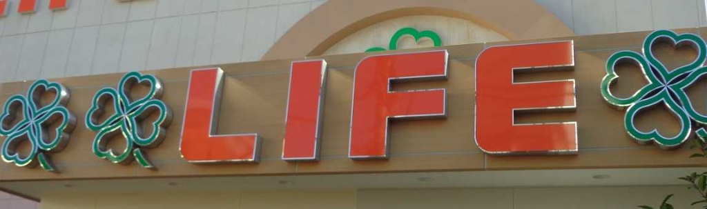 スーパー　ライフ 大森南店（スーパー）まで522m