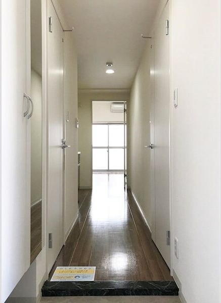 その他部屋・スペース　内装は落ち着いています