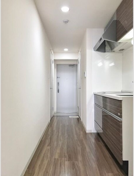 玄関　きれいな玄関です