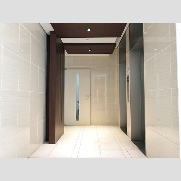 その他設備　エレベーターです