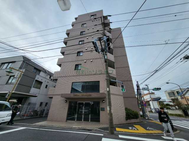 建物外観　ルーブル下井草